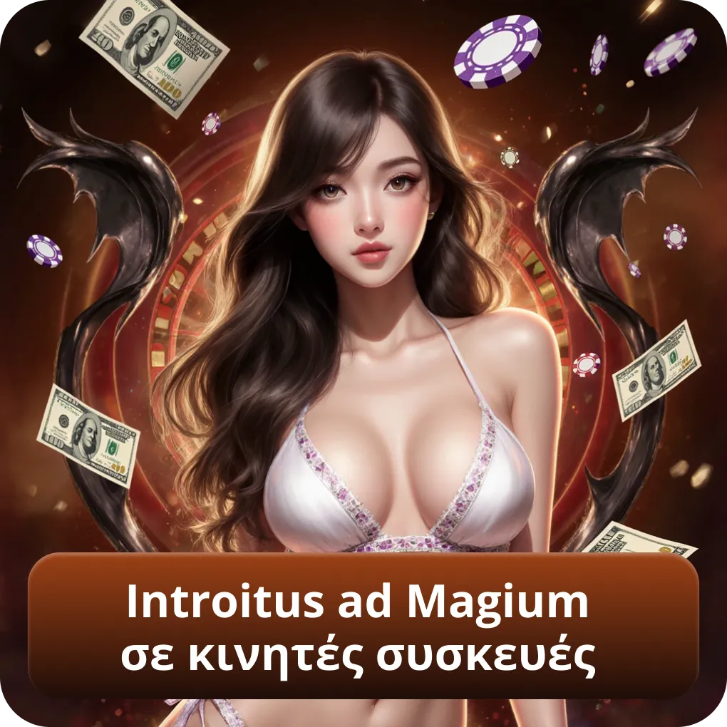 Magius Casino Login σε κινητές συσκευές: πλήρης οδηγός