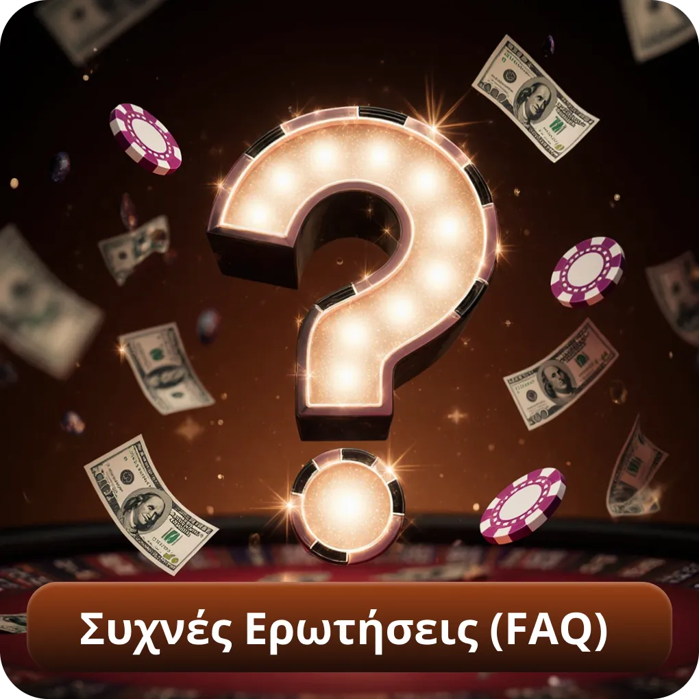 Συχνές Ερωτήσεις (FAQ) για το Magius Casino
